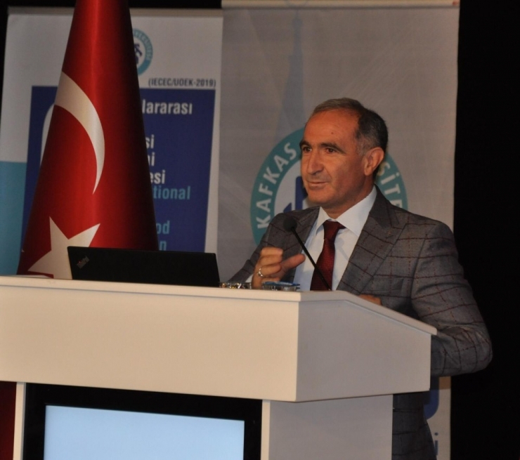 Kaü’de Okul Öncesi Eğitim Kongre Başladı