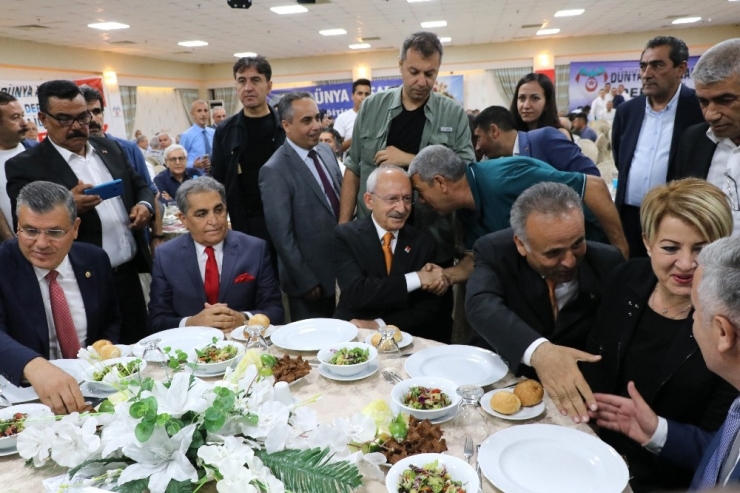 Chp Genel Başkanı Kılıçdaroğlu: “Bizimde Çok Kabahatimiz, Kusurumuz Var”