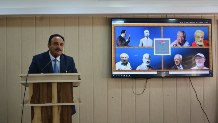 "Anadolu Mektebi Yazar Okumaları" Projesi