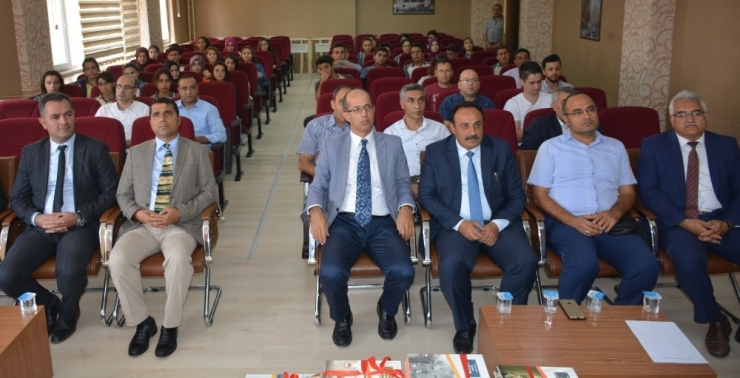 "Anadolu Mektebi Yazar Okumaları" Projesi