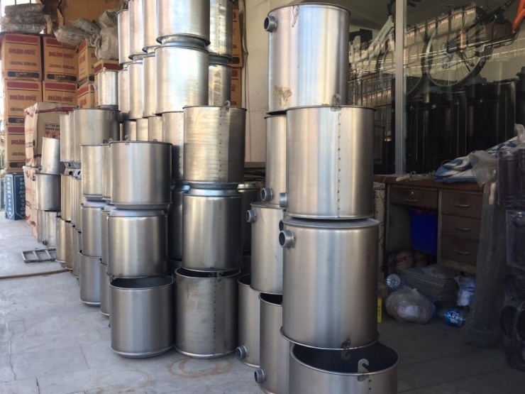 Soba Satıcılarının Umudu Doğal Gaz Zammının Satışlara Olumlu Yansımasında