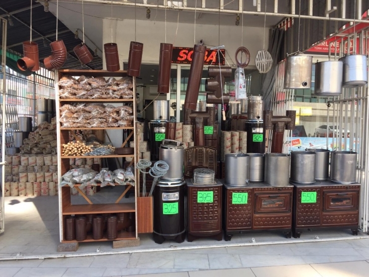 Soba Satıcılarının Umudu Doğal Gaz Zammının Satışlara Olumlu Yansımasında