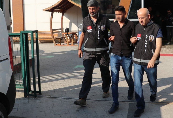 Kaçarken Polisi Yaralayan 2 Hırsız Tutuklandı