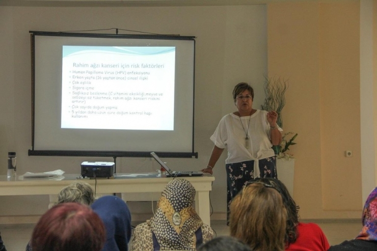 Konak’ta Kadınların İçi Rahat