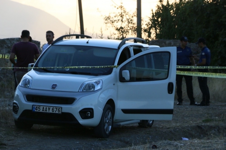 Manisa’da Silahlı Kavga: 1 Ağır Yaralı