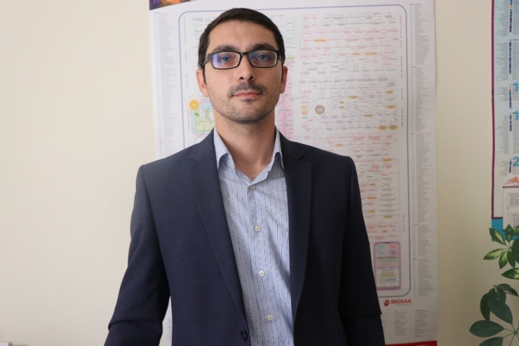 Kastamonu’da Görüntülenen Yılan Nadir Görülen "Baran Engereği"