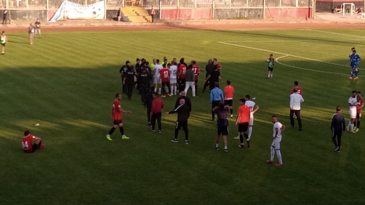 Pfdk’dan Van Spor Fk’ye 21 Bin Lira Ceza