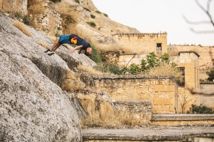 Red Bull Art Of Motion 5 Ekim’de İtalya’da Yapılacak