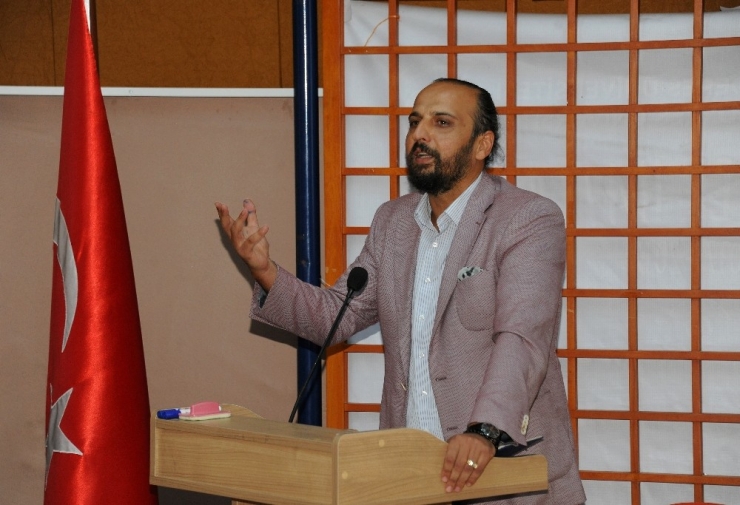 Adü’de ‘Tanıtım Temsilciri’ Toplandı