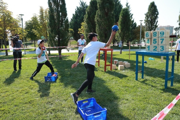 Sağlık Bakanlığından 81 İlde Eş Zamanlı Yürüyüş