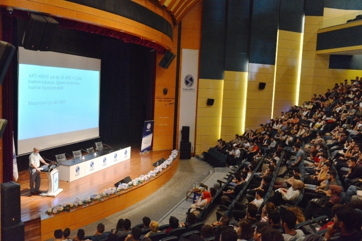 Saü’de Online Kütüphanecilik Konuşuldu