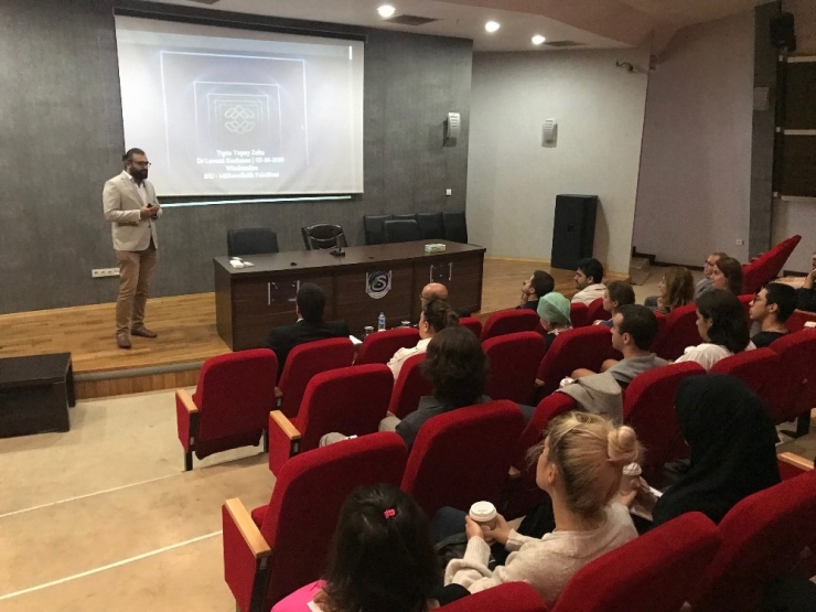 Tıpta Yapay Zeka Saü’de Konuşuldu