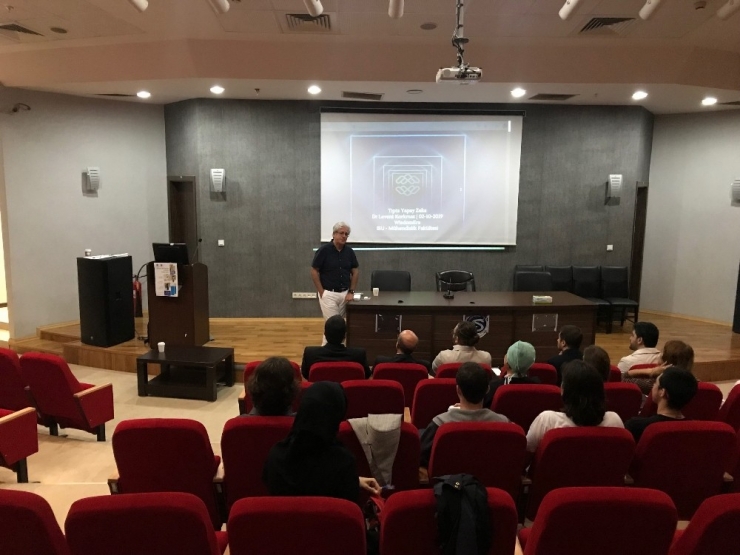 Tıpta Yapay Zeka Saü’de Konuşuldu