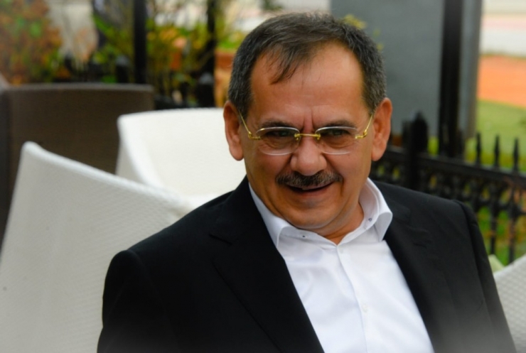 Başkan Demir: "Samsunspor’u Hak Ettiği Yerde Görmek İstiyoruz”