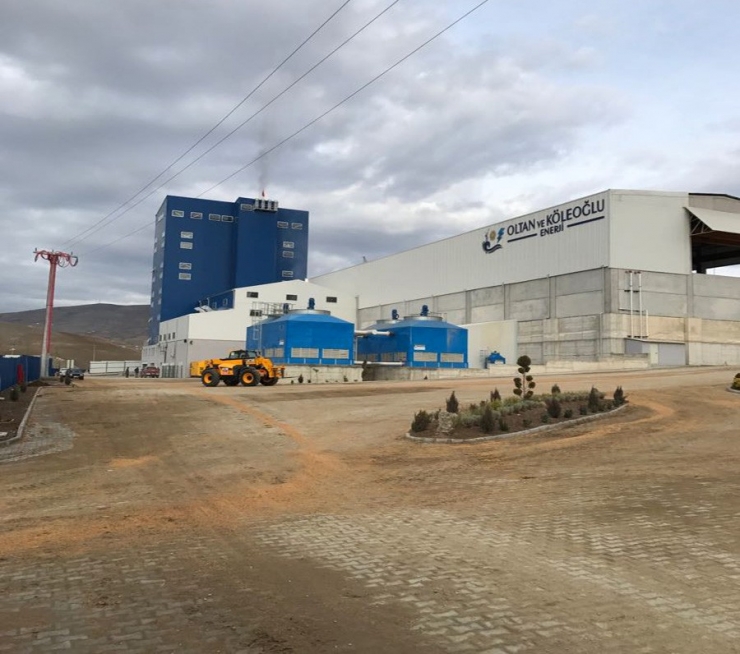 Çarşamba Biyokütle Enerji Santrali’ni Kuracak Şirketten Davet