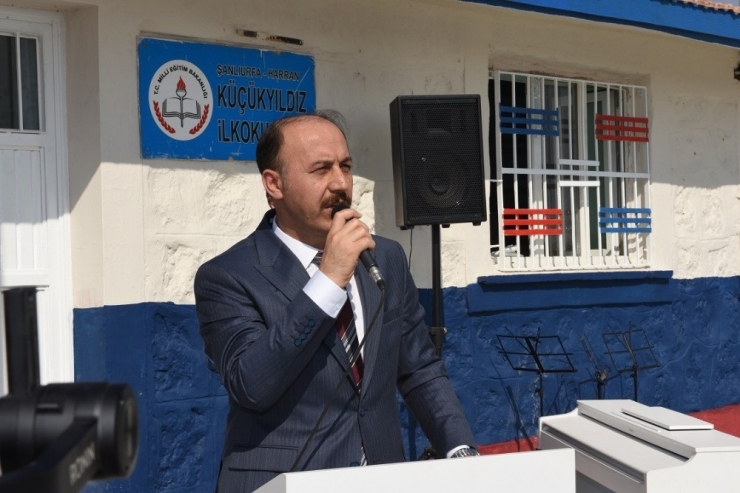 Şanlıurfa’da Bir Okul Daha Açıldı