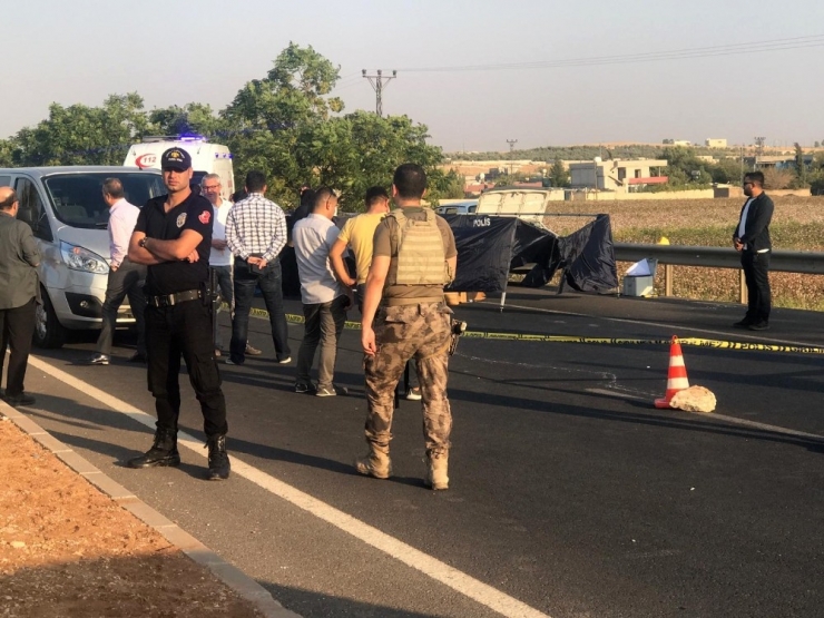 Şanlıurfa’da Otomobile Silahlı Saldırı: 3 Ölü