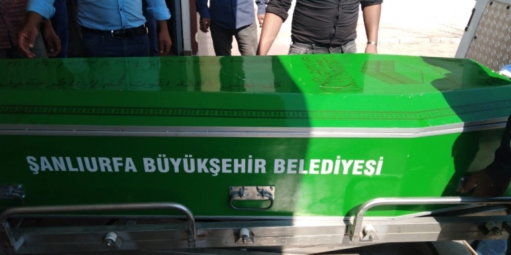 Sulama Kanalına Giren Suriyeli Genç Hayatını Kaybetti