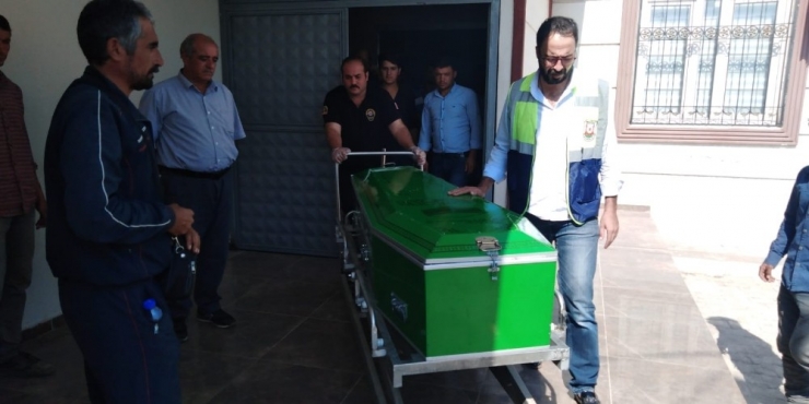 Sulama Kanalına Giren Suriyeli Genç Hayatını Kaybetti