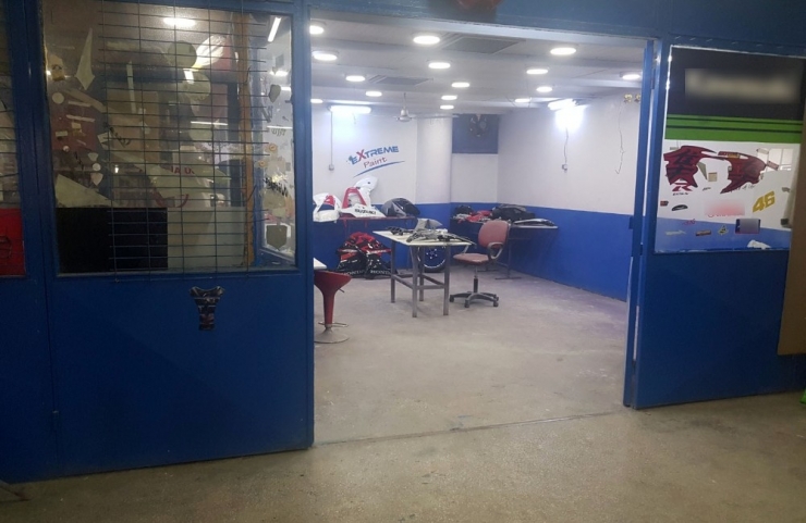 Dilendiği İş Merkezinde Cep Telefonu Çaldı