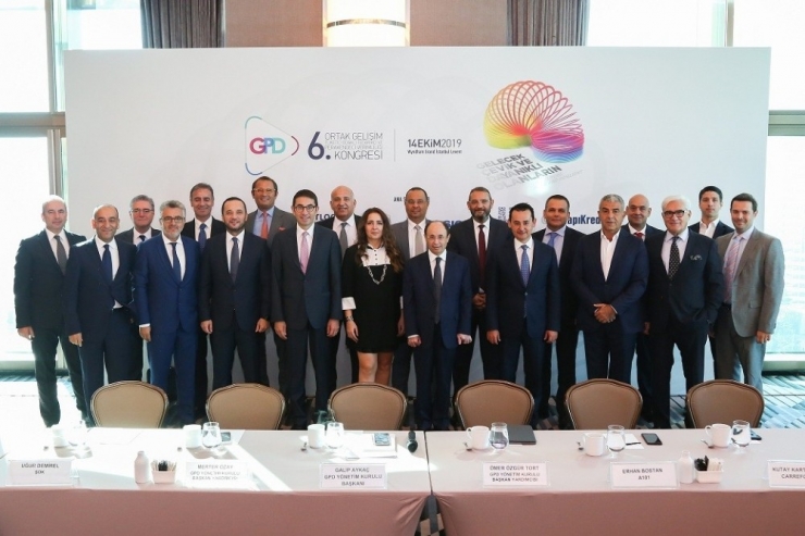 Gpd Başkanı: "Gıdadaki Fiyat Artışının Çözümü Uzun Vadeli Tarım Projesi"