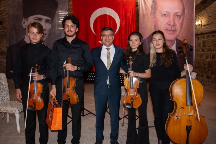 Senato Toplantısına Gölpazarı Ev Sahipliği Yaptı