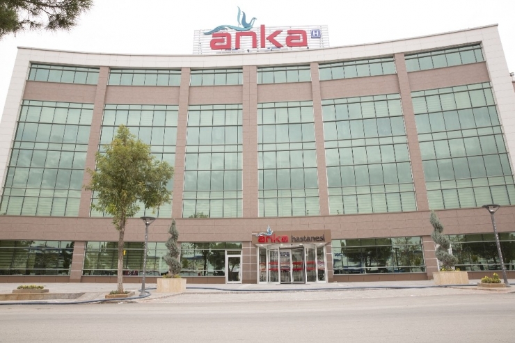 Şifa Bulmak İçin Avustralya’dan Anka’ya Geldi