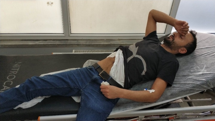 Samsun’da Pompalı Tüfekli Saldırıda 3’ü Kazara 4 Kişi Yaralandı