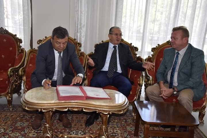 Türk Kahvesinin Antalya’da Üretimi İçin Protokol İmzalandı