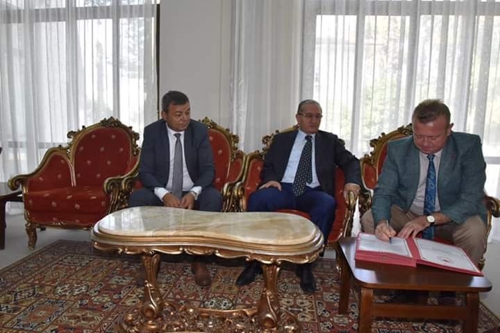 Türk Kahvesinin Antalya’da Üretimi İçin Protokol İmzalandı