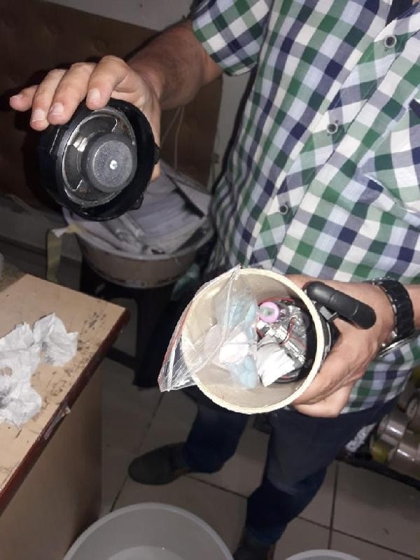 Çorlu’da Uyuşturucu Operasyonu: 3 Gözaltı