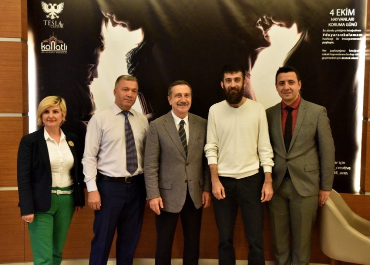 Ataç’tan Örnek Kampanyaya Destek