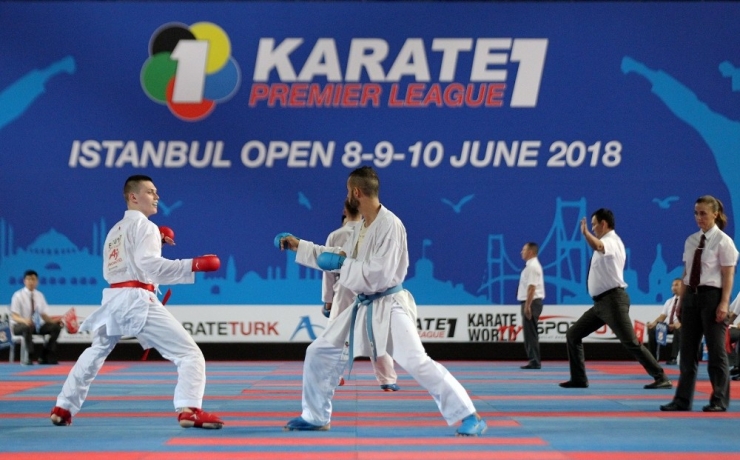 Karate Milli Takımı Rusya’da Tatamiye Çıkacak
