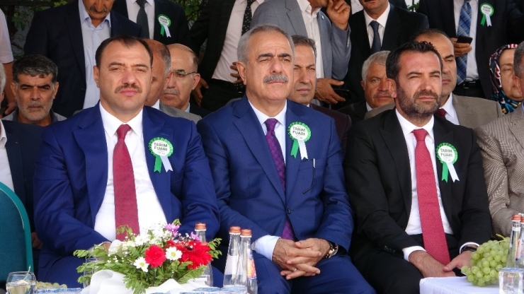 Türkiye Tarım Ve Gıda Ürünlerinde 69 Milyar Dolar İhracat Fazlası Verdi