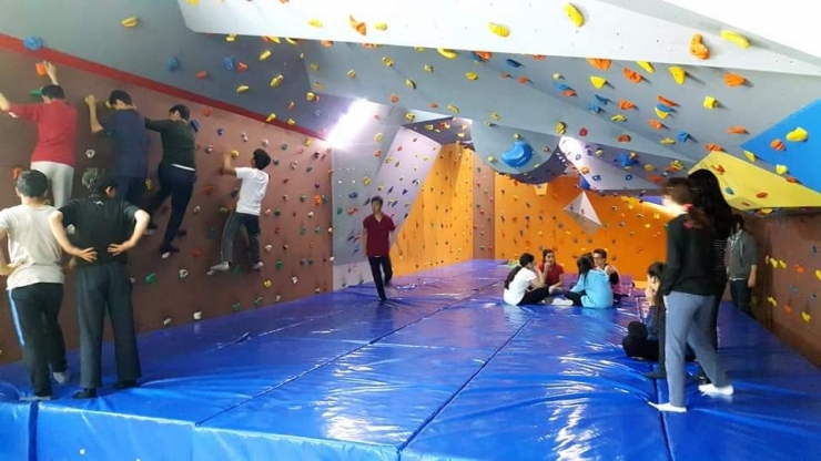 Van Büyükşehir Belediyesi Sporda İddialı