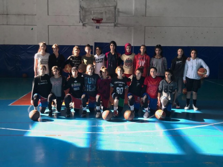 Van Büyükşehir Belediyesi Sporda İddialı