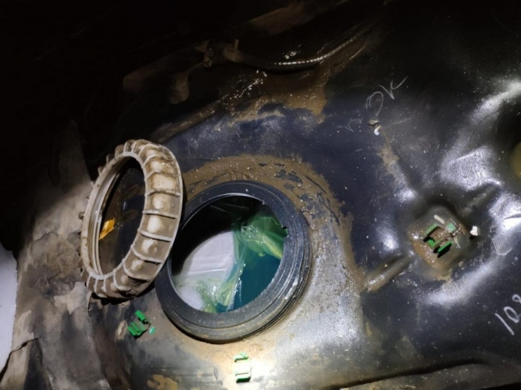 Van’da 331 Kilo 160 Gram Eroin Ele Geçirildi