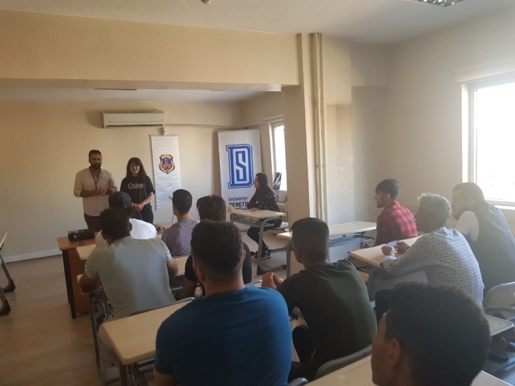 Yabancı Uyruklu Yükümlülere Farkındalık Çalışması