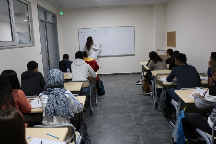 Yegem’de Öğrenci Sayısı Arttı