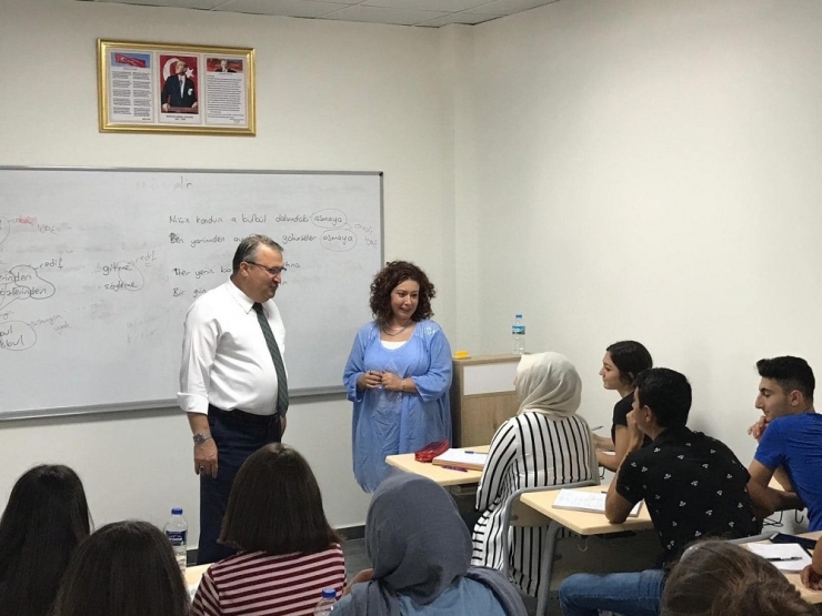 Yegem’de Öğrenci Sayısı Arttı