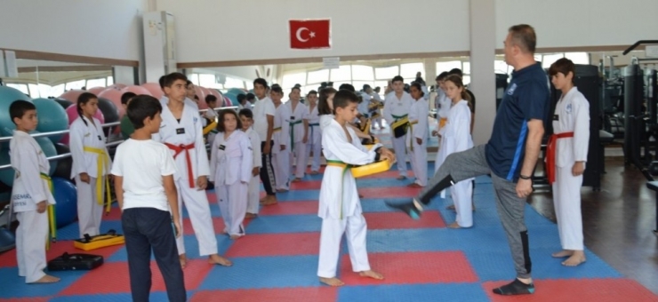 Manisa’da Tekvando Kursu Başlıyor