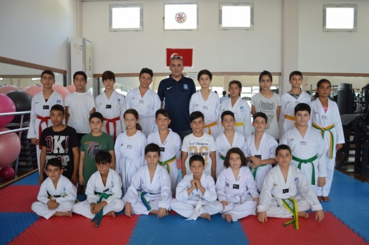 Manisa’da Tekvando Kursu Başlıyor