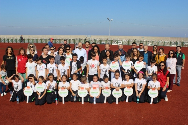 Zonguldak’ta ‘Dünya Yürüyüş Günü’ Etkinliği