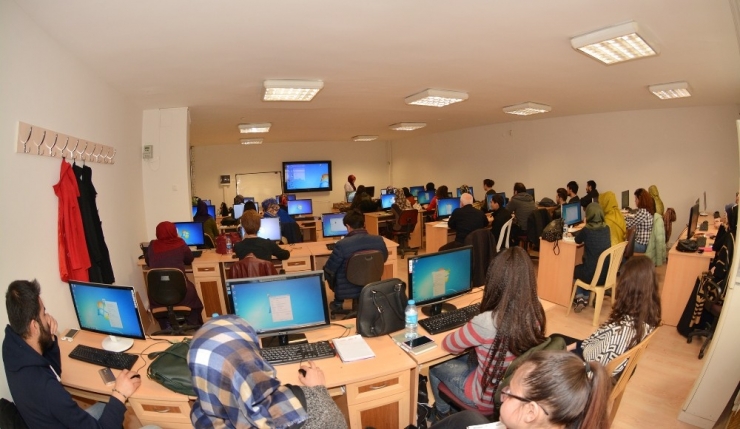 Komek Ve Asem Kayıtlarına Rekor Başvuru