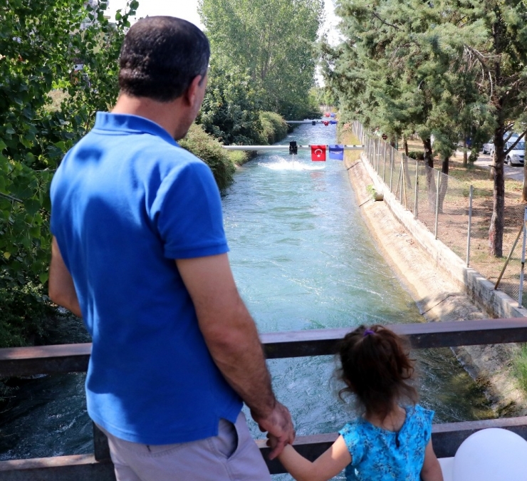 (Tekrar) Sulama Kanallarından Elektrik Üretilecek