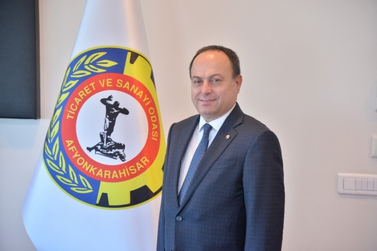 Afyonkarahisar’ın İhracatı Yüzde 5 Arttı