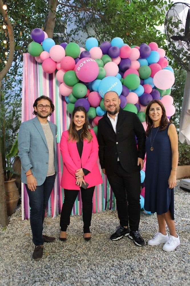 Buse Terim Ve Boyner Minikler İçin Buluştu