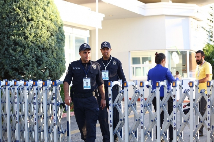 Ak Parti 29. İstişare Ve Değerlendirme Toplantısı