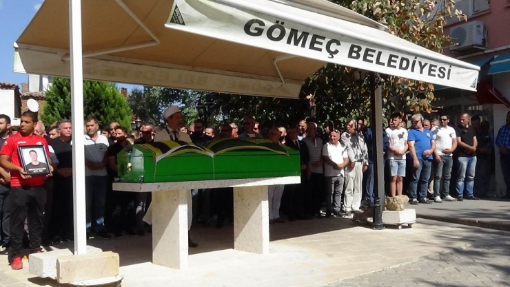 40 Yaşındaki Futbolcunun Organları 5 Kişiye Umut Oldu