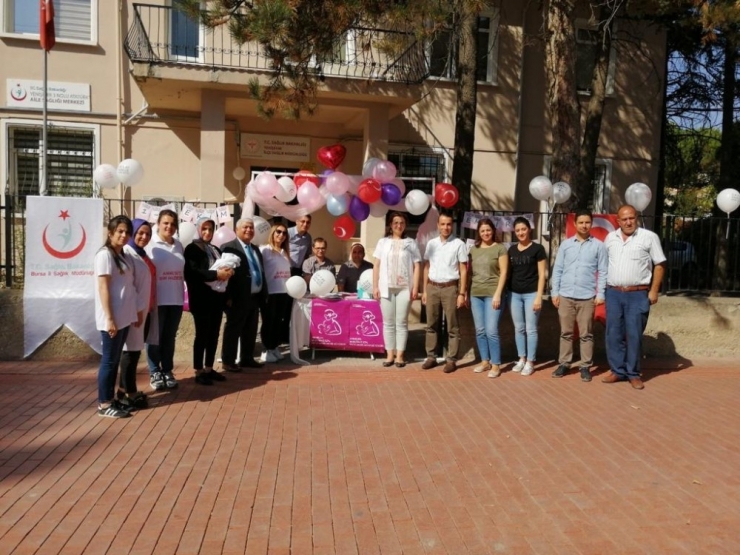 Annelere Emzirme Dersi